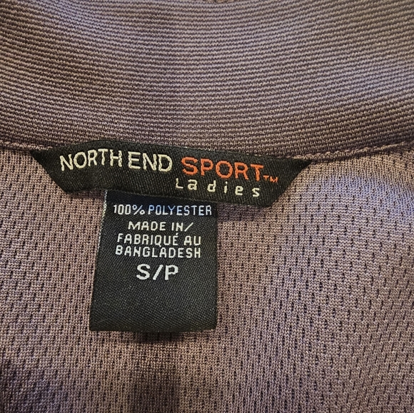 Purple color pullover - Picture 3 of 3